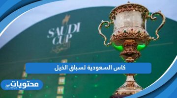 كاس السعودية لسباق الخيل 2024؛ تعرف على التفاصيل الكاملة