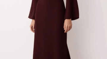 أسرار الإطلالة المحتشمة العصرية: تنسيق الأزياء اليومية بين الفساتين والأطقم والعبايات