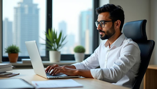 من المكاتب إلى المنصات الرقمية: كيف أصبحت القوى العاملة العالمية بلا حدود